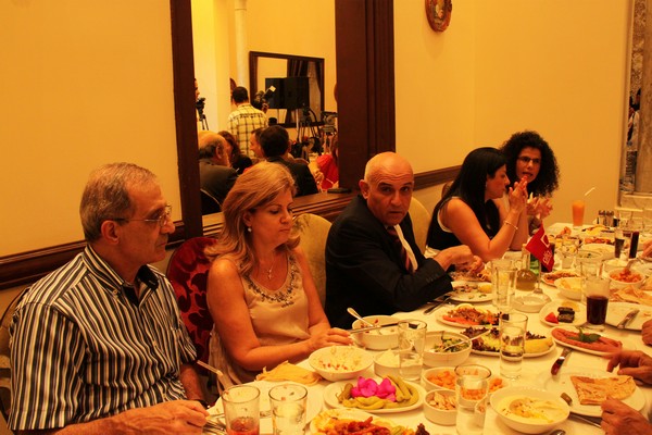 Alfa Annual Media Iftar